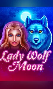 Lady Wolf Moon